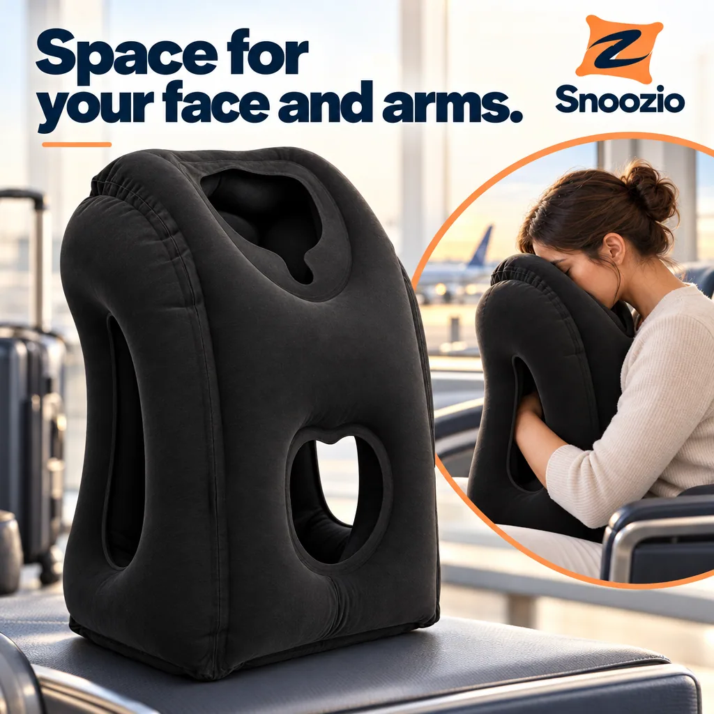 Pack it without its inflated bulk
