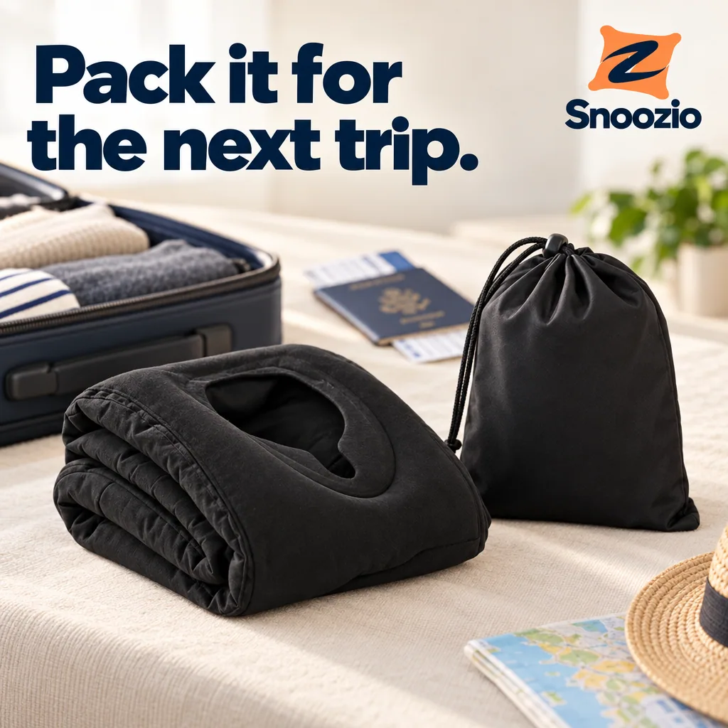 Bring a little less light and noise into your break