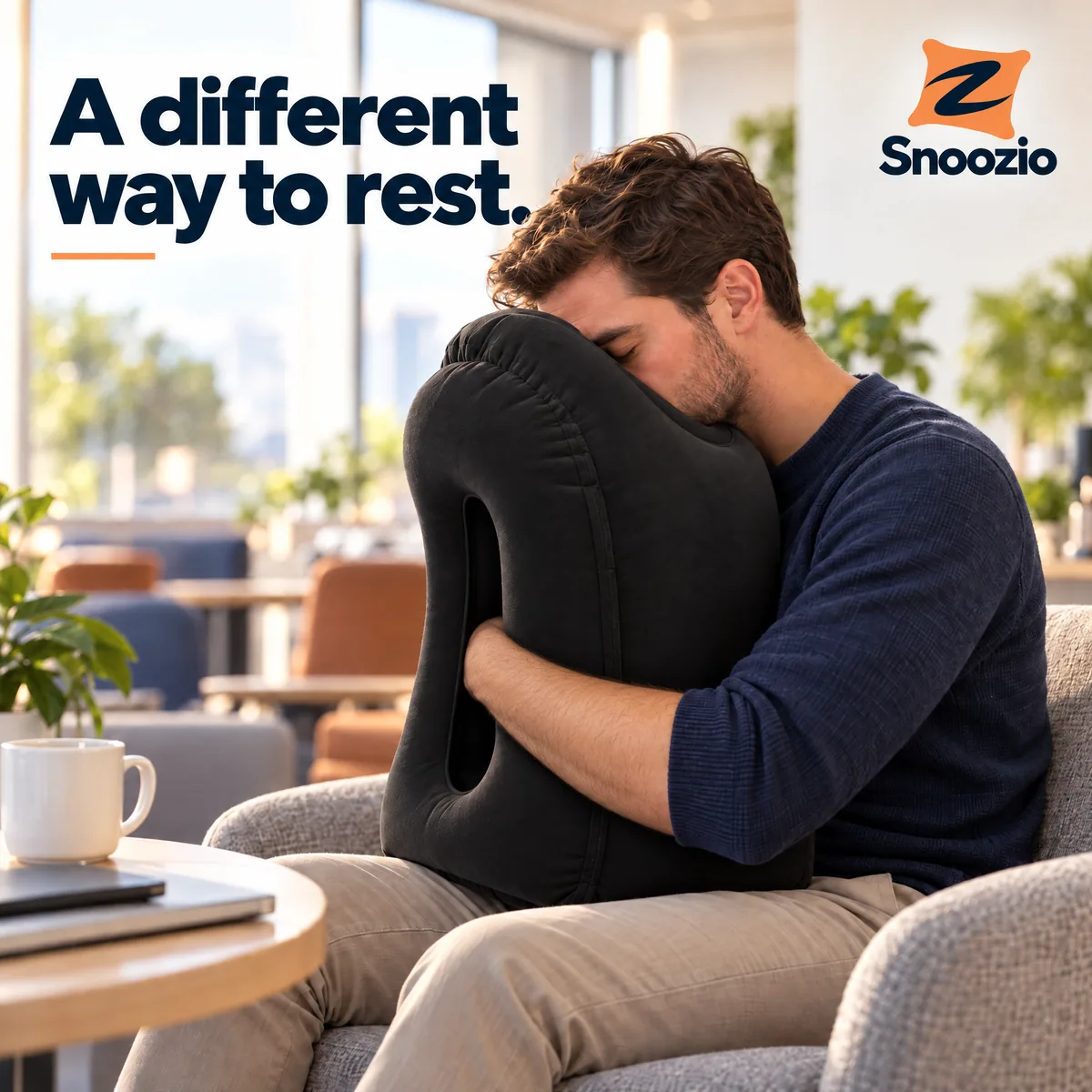 Would you rather rest leaning forward?